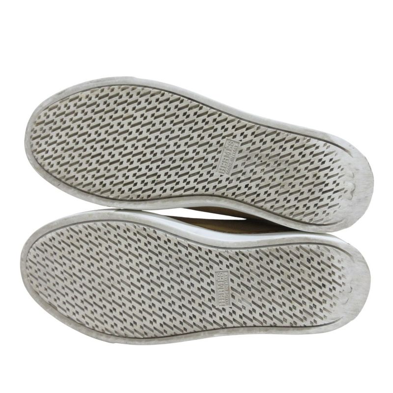 Hermes Jimmy Mouton High Cut Sneakers 36 1/2 — view 5