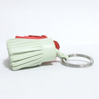 Hermes Carmen Unodos Rose Texas Charm Red Light Green — view 5