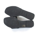 Hermes Aloha Flat Sandals Mules 35 Black — view 7