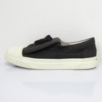 Loewe Anagram Flap Canvas Sneakers 37 — view 2