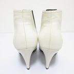 Celine Side Gore Short Bootie Boots Size 36.5 — view 4
