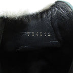 Celine Side Gore Short Bootie Boots Size 36.5 — view 8