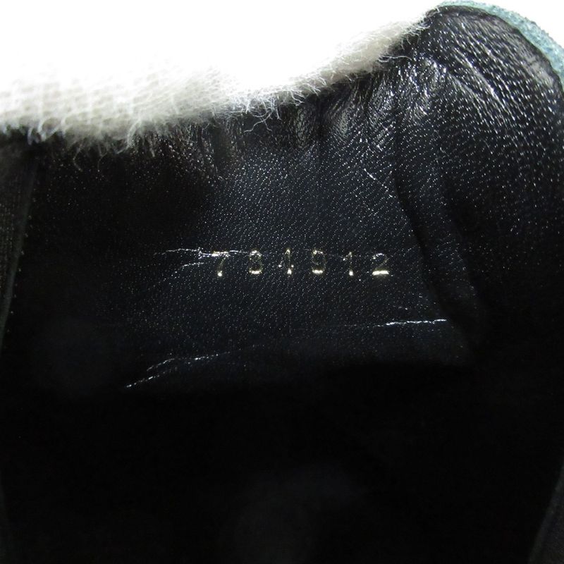 Celine Side Gore Short Bootie Boots Size 36.5 — view 8