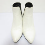 Celine Side Gore Short Bootie Boots Size 36.5 — view 2
