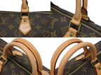 Louis Vuitton Speedy 40 Boston Bag Brown Gold — view 5