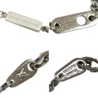 Louis Vuitton Collier Award Necklace Medallion Accessories — view 4