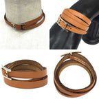Hermes Api Bracelet Triple Choker Accessories — view 3