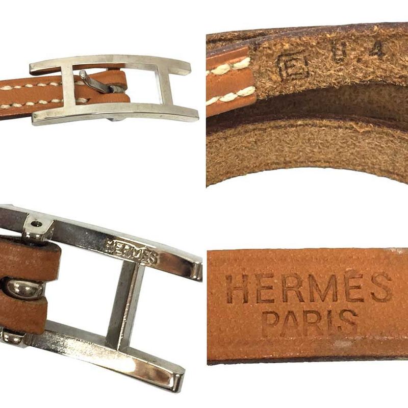 Hermes Api Bracelet Triple Choker Accessories — view 4