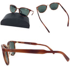 Prada Sunglasses Opr22 SS Brown Eyewear UV Protection Men — view 2