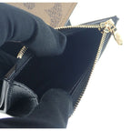 Louis Vuitton Portefeuille Zoe Trifold Wallet Monogram Giant Brown — view 7