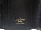 Louis Vuitton Portefeuille Zoe Trifold Wallet Monogram Giant Brown — view 6
