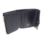 Louis Vuitton Portefeuille Zoe Trifold Wallet Monogram Giant Brown — view 5