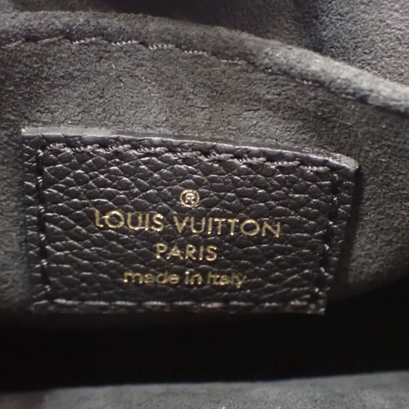 Louis Vuitton On The Go BB 2-Way Bag Shoulder Monogram — view 8