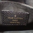 Louis Vuitton On The Go BB 2-Way Bag Shoulder Monogram — view 8
