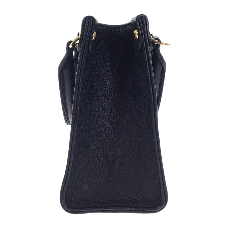 Louis Vuitton On The Go BB 2-Way Bag Shoulder Monogram — view 3