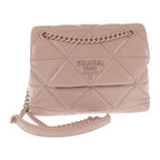 Prada Spectrum Small 1 Bd233 Shoulder Bag Nappa Leather Pink Beige — view 2