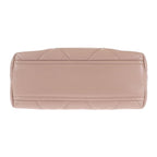 Prada Spectrum Small 1 Bd233 Shoulder Bag Nappa Leather Pink Beige — view 8