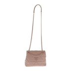 Prada Spectrum Small 1 Bd233 Shoulder Bag Nappa Leather Pink Beige — view 4