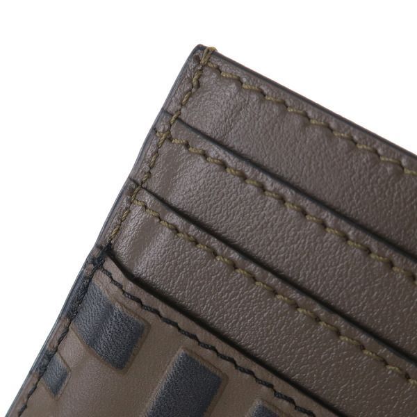 Fendi Baguette Card Case 8 M0445 Aafmf13 vk — view 5