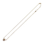 Christian Dior Rose Devan Necklace 18K Yellow — view 5
