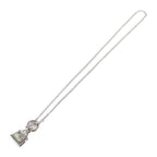Hermes Amulet Kelly B00 Necklace Silver 925 — view 5