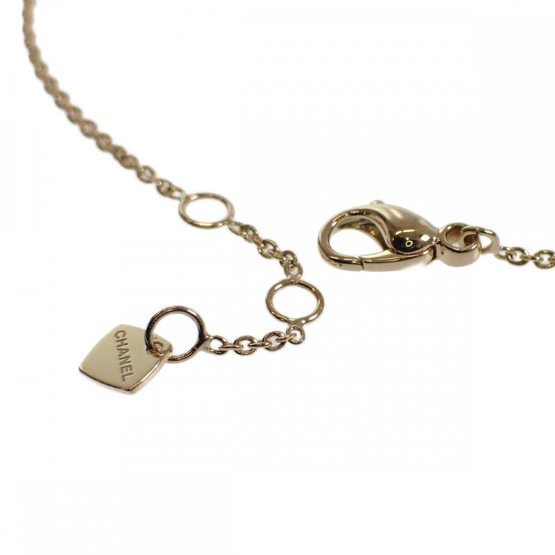 Chanel Coco Crush Bracelet 18K Yellow Gold — view 5
