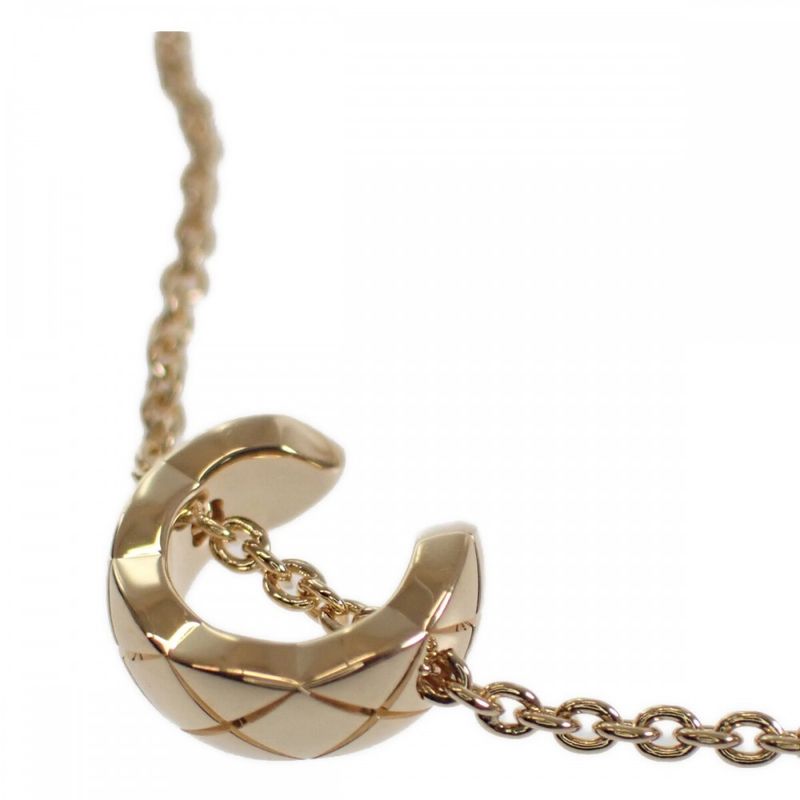 Chanel Coco Crush Bracelet 18K Yellow Gold — view 4