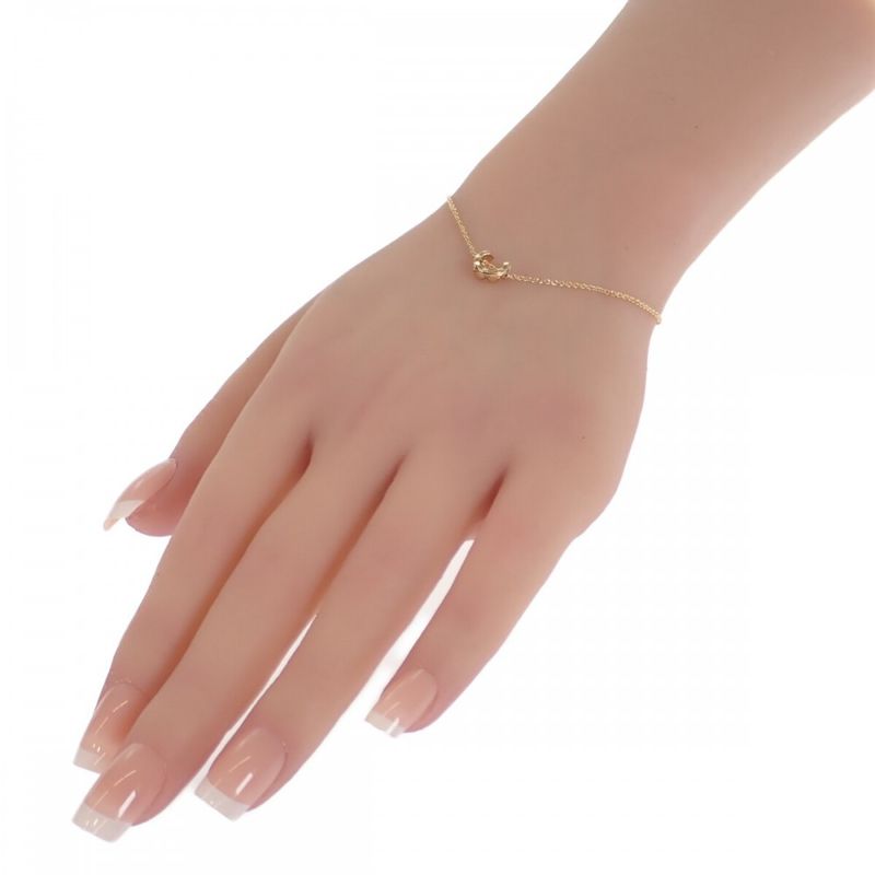 Chanel Coco Crush Bracelet 18K Yellow Gold — view 8