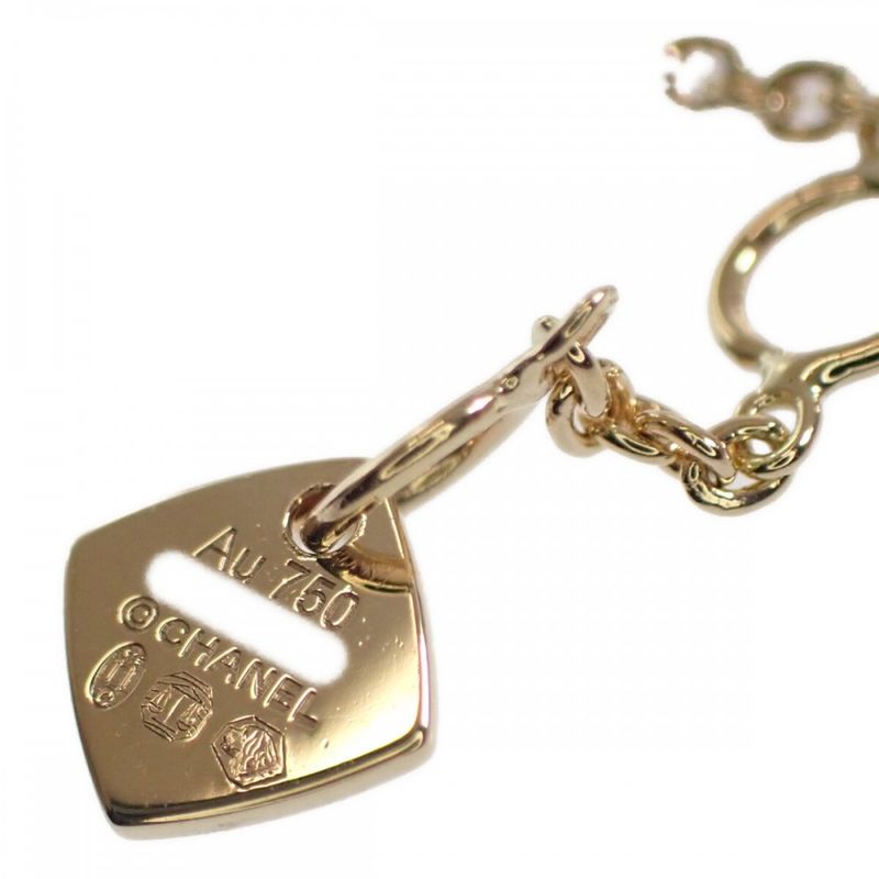 Chanel Coco Crush Bracelet 18K Yellow Gold — view 6