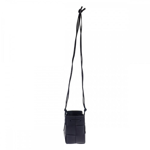 Bottega Veneta Cassette Mini Crossbody Bucket Shoulder Bag — view 2