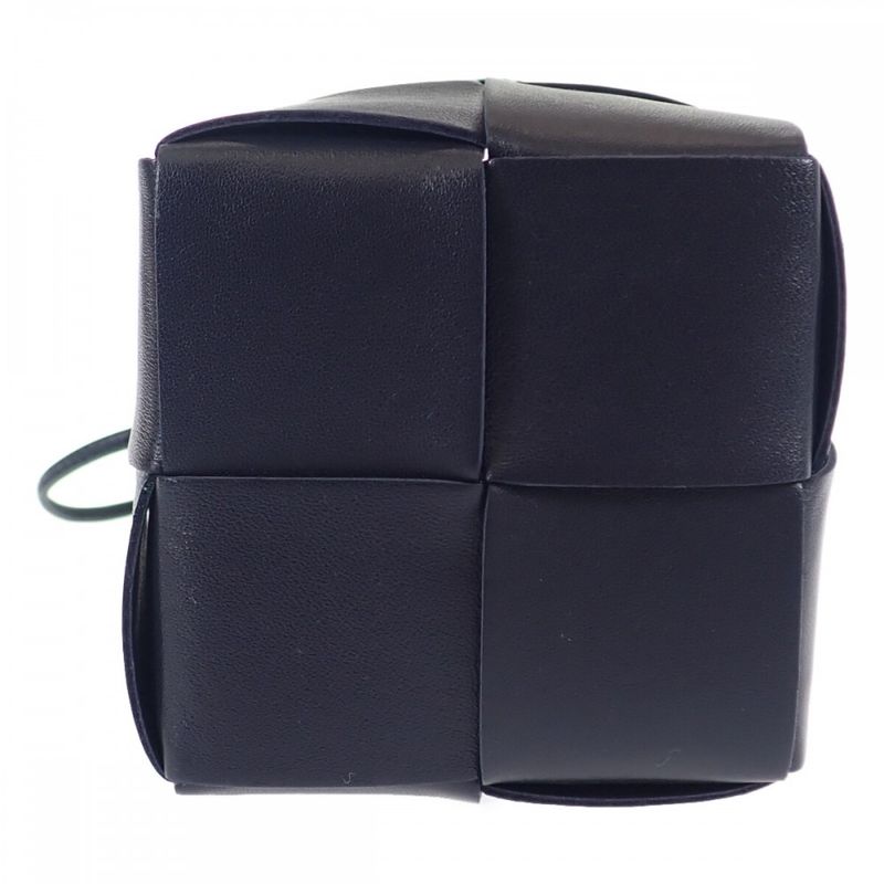 Bottega Veneta Cassette Mini Crossbody Bucket Shoulder Bag — view 4