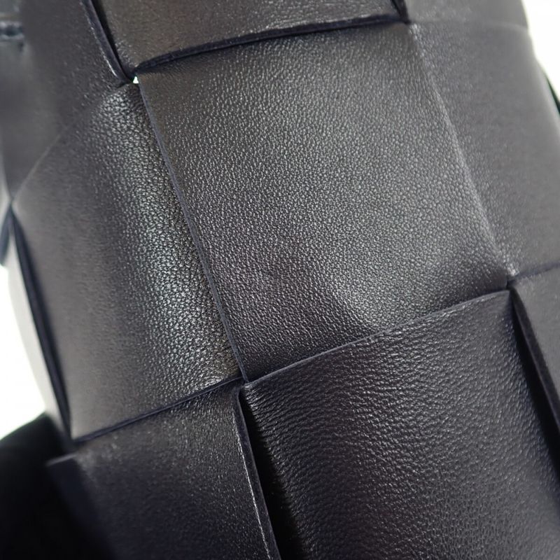 Bottega Veneta Cassette Mini Crossbody Bucket Shoulder Bag — view 6
