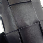 Bottega Veneta Cassette Mini Crossbody Bucket Shoulder Bag — view 6