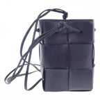 Bottega Veneta Cassette Mini Crossbody Bucket Shoulder Bag — view 3