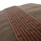 Hermes Her Line Pochette Shoulder Bag Canvas Brown — view 7