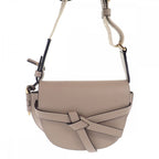 Loewe Gate Dual Bag Mini A650 N46 X13 Shoulder Soft Calfskin Sand — view 2