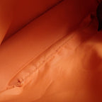 Hermes Bolide Mini 20 Pouch Canvas Leather Pink — view 7