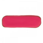 Hermes Bolide Mini 20 Pouch Canvas Leather Pink — view 5