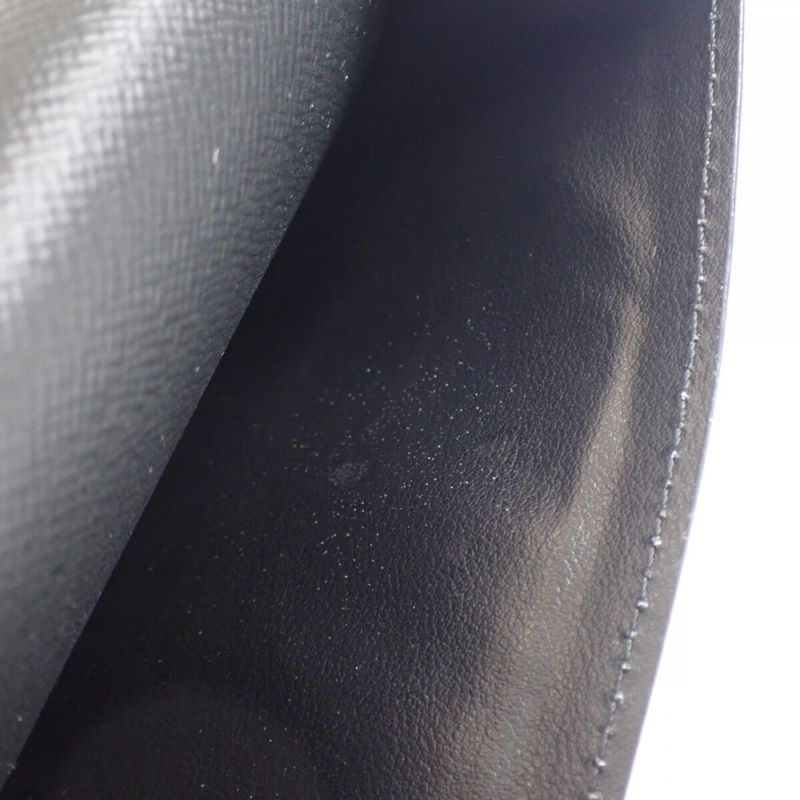 Louis Vuitton Zippy Wallet Vertical Damier Graphite Long Black — view 9