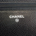Chanel Quilted Classic Chain Wallet Coco Mark c3906 Long — view 7