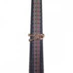 Hermes Chaine D'ancre Chaos B 00049 Ring 18K Pink Gold 9 — view 7