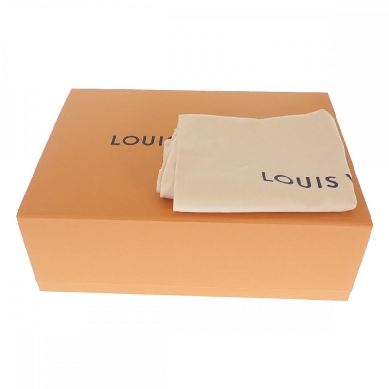 Louis Vuitton On The Go PM 2-Way Bag Shoulder Empreinte Noir Black — view 7