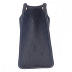 Louis Vuitton On The Go PM 2-Way Bag Shoulder Empreinte Noir Black — view 3