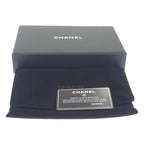 Chanel 19 Flap Wallet Ap2700 n5025 Bifold Lambskin Beige — view 9