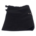 Celine Bucket M 2 aub 0930 C.38 no Hat Nylon Black — view 8