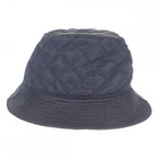 Celine Bucket M 2 aub 0930 C.38 no Hat Nylon Black — view 2