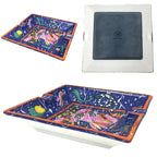 Hermes Ashtray Small Container Pierre Dorient Et Doccident Butterfly — view 3
