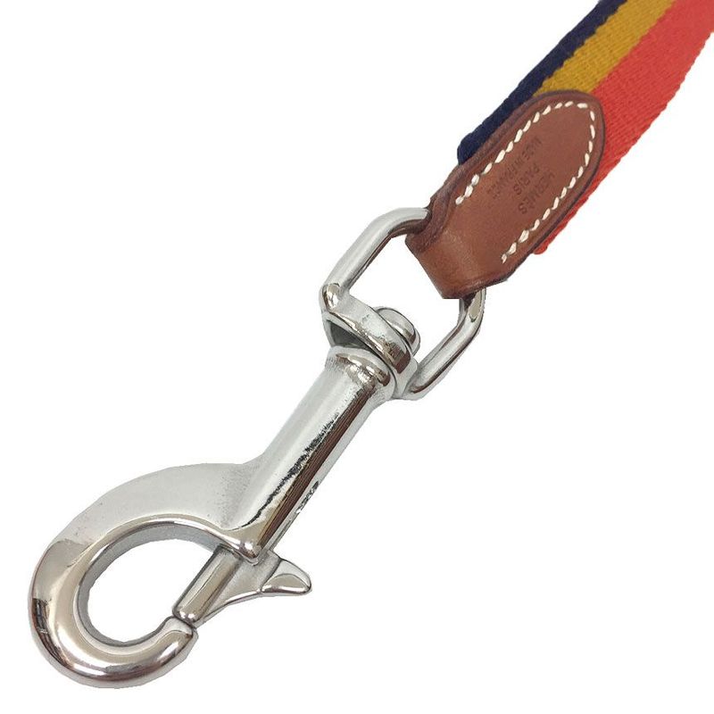 Hermes Dog Lead Ro Cabas Le Size 120 Cj3 O120 — view 3