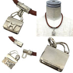 Hermes Constance Choker Necklace Bracelet Vintage — view 4