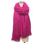 Hermes Shawl Etole NEW Libris Large Cashmere Silk — view 2